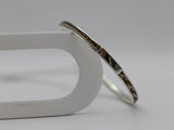 Horsehair Bangle | Light