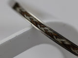Horsehair Bangle | Light