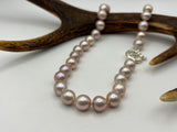 Pink Freshwater Pearls | Baroque | 12mm