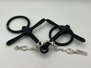 Snaffle Bit Bracelet | Small