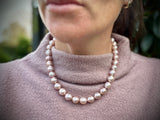Pink Freshwater Pearls | Baroque | 12mm