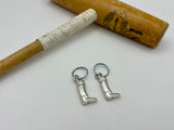 Polo Boots Zip Charm