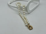 Freshwater Pearls with 9ct Yellow Gold Clasp | Preloved