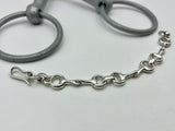 Snaffle Bit Bracelet | Small