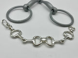 Snaffle Bit Bracelet | Jumbo