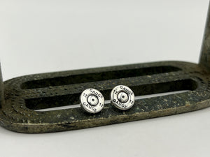 12 Gauge Stud Earrings