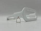 SUPER MINI Stirrup Pendant