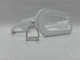 MEDIUM Stirrup Pendant