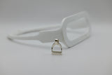 MEDIUM Stirrup Pendant