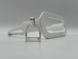 JUMBO Stirrup Pendant
