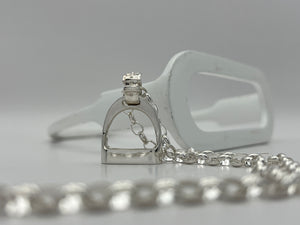JUMBO Stirrup and Chain Set