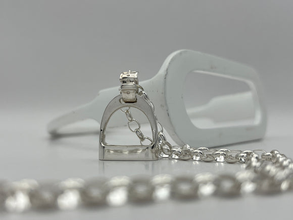 JUMBO Stirrup and Chain Set