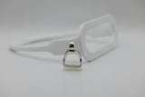 JUMBO Stirrup Pendant