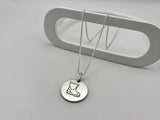 Redband Gumboot Pendant and Chain Set | Special