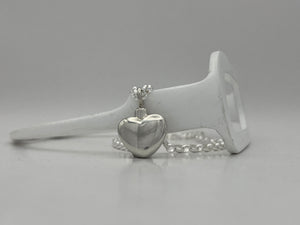 Heart for Keepsakes Pendant