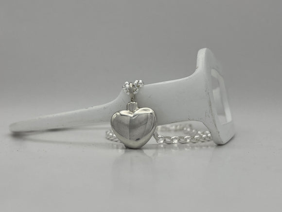 Heart for Keepsakes Pendant