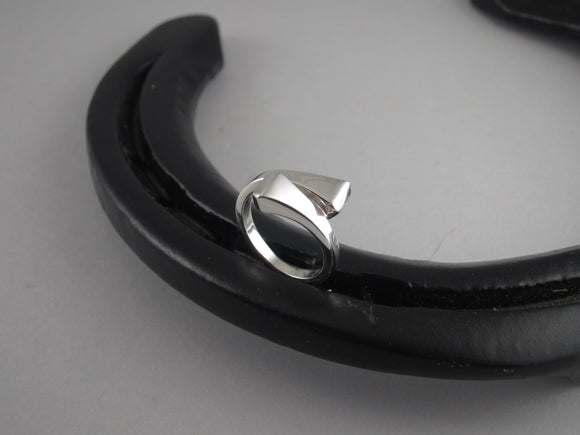 Double Nail Ring