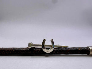 Horseshoe Nail with Shoe Stockpin | Chele Clarkin Jewellery
