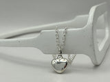 Mini Heart for Keepsakes Pendant