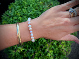 Freshwater Pearl Bracelet from Chele Clarkin Jewellery