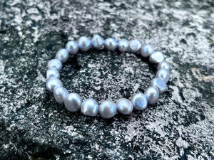 Freshwater Pearl Bracelet from Chele Clarkin Jewellery