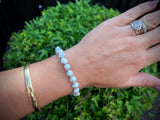 Freshwater Pearl Bracelet from Chele Clarkin Jewellery