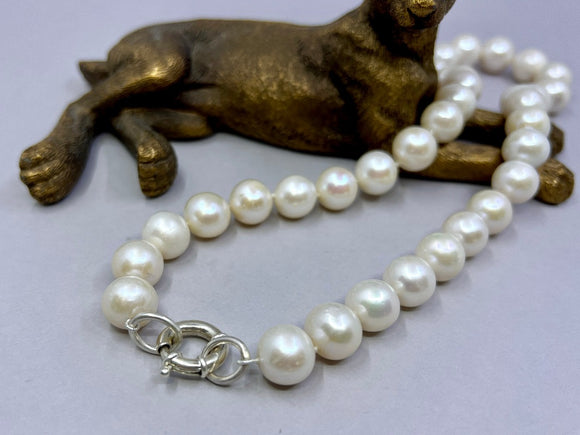 Freshwater Pearls | Baroque | 12-13mm | Chele Clarkin Jewellery