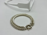 Double Curb Chain Bracelet | Large 10mm