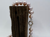 Pink Freshwater Pearls | Baroque | 13-13.5mm from Chele Clarkin Jewellery
