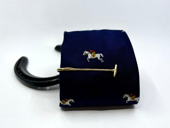 Polo Stick Tie Slide | Chele Clarkin Jewellery
