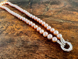 Pink Freshwater Pearls | Baroque | 7.5mm from Chele Clarkin Jewellery