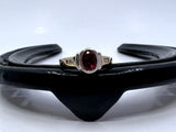Oval Ruby and Diamonds Ring | Preloved | Chele Clarkin Jewellery