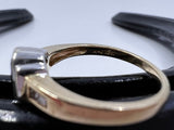 Oval Ruby and Diamonds Ring | Preloved | Chele Clarkin Jewellery