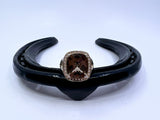 Smokey Quartz Dress Ring | Preloved | Chele Clarkin Jewellery
