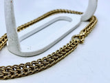 9ct Yellow Gold Byzantine Chain | Necklace| Preloved from Chele Clarkin Jewellery