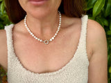 Freshwater Pearls | Baroque | 8-9mm from Chele Clarkin Jewellery