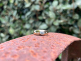 Blue Topaz and Diamond Ring | Preloved from Chele Clarkin Jewellery