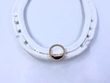 9ct Rose Gold 'Emma' Ring | Preloved | Chele Clarkin Jewellery