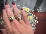 9ct Rose Gold 'Emma' Ring | Preloved | Chele Clarkin Jewellery