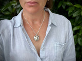 Acorn Keepsake Bottle Pendant | Preloved | Chele Clarkin Jewellery