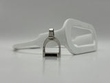 Stirrup Pendant | Horsehair