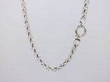 Jumbo Wheatsheaf Chain | Sterling Silver from Chele Clarkin Jewellery