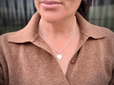 Heart Pendant and Chain Set | Special