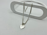 Heart Pendant and Chain Set | Special