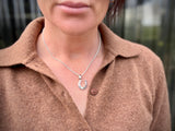 Horseshoe Pendant and Chain Set | Special
