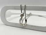 Horseshoe Pendant and Chain Set | Special