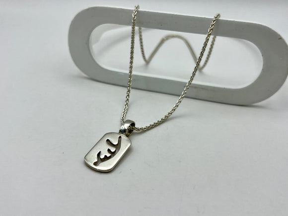 Antler Pendant and Chain Set | Special