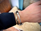 Leather Polo Bracelet