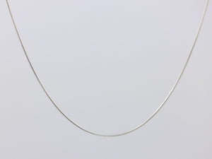 Small Snake Chain | Sterling Silver from Chele Clarkin Jewellery