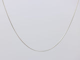 Small Snake Chain | Sterling Silver from Chele Clarkin Jewellery